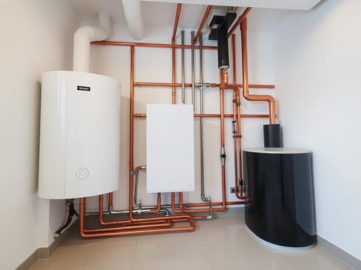 Heating & Boilers